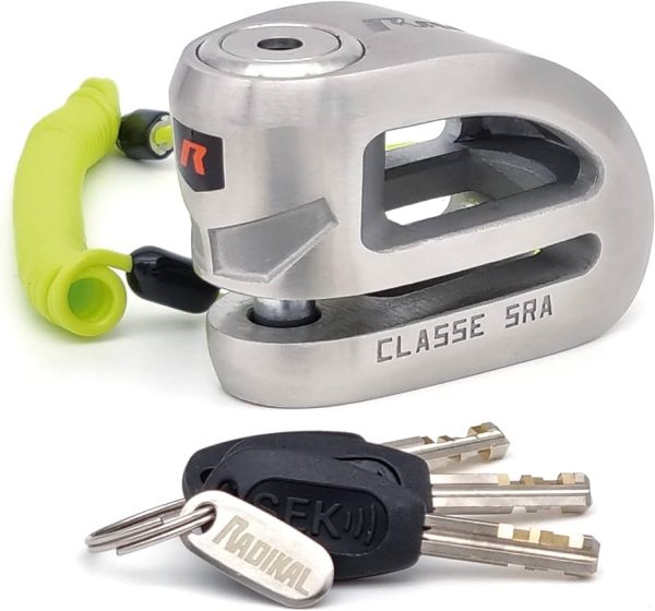 disk lock
